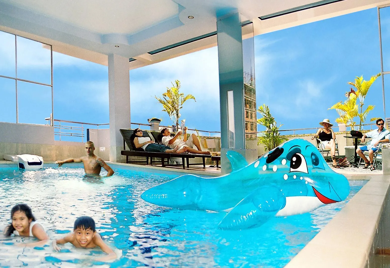 Four Seasons House 호텔 나트랑