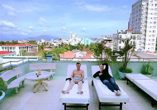 Four Seasons House 호텔 나트랑 2*,  베트남