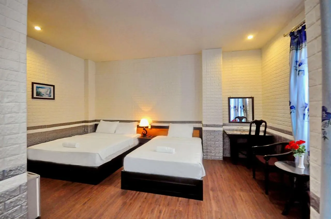 Four Seasons House 호텔 나트랑 베트남