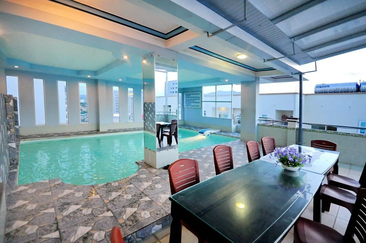 Four Seasons House 호텔 나트랑 2*,