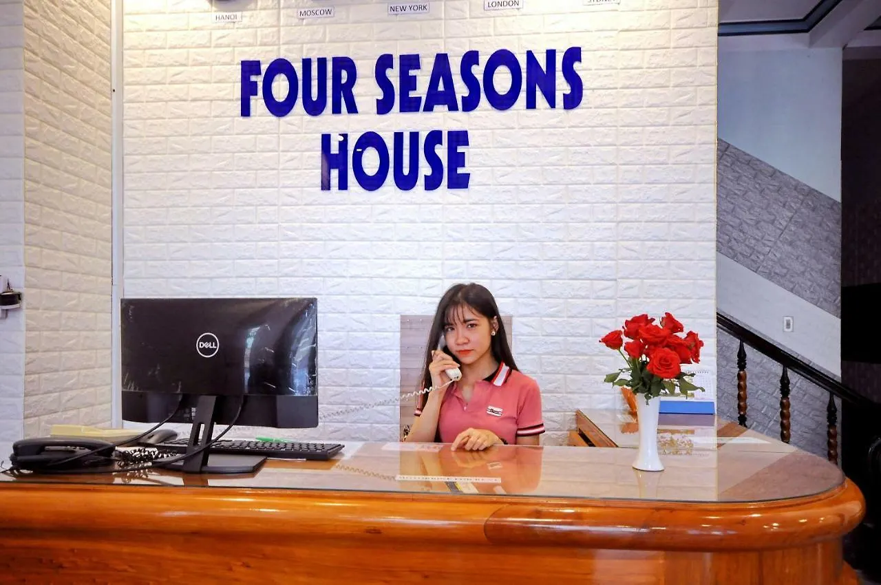 Four Seasons House 호텔 나트랑 베트남